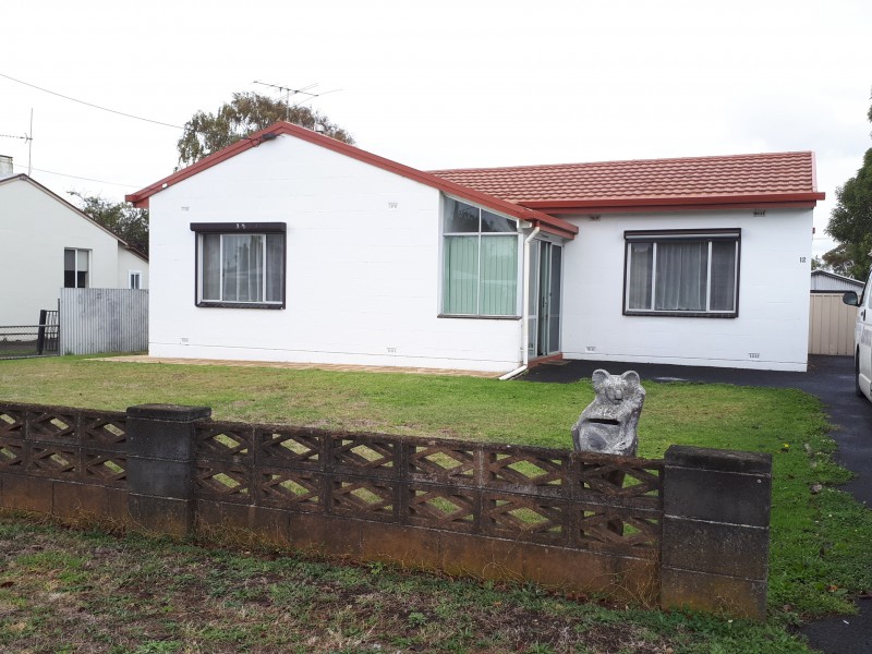 12 BLYTH STREET, Mount Gambier SA 5290