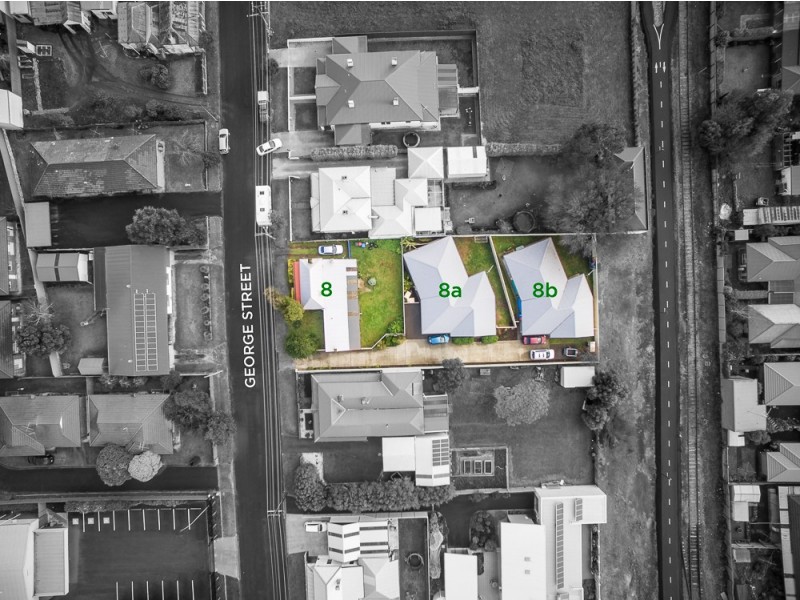 8 GEORGE STREET, Mount Gambier SA 5290