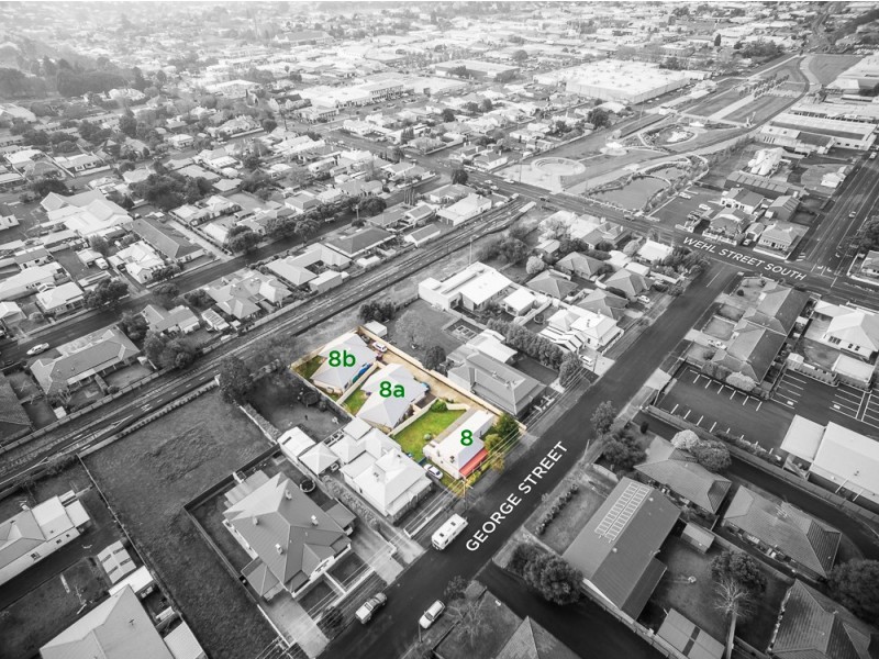 8 GEORGE STREET, Mount Gambier SA 5290