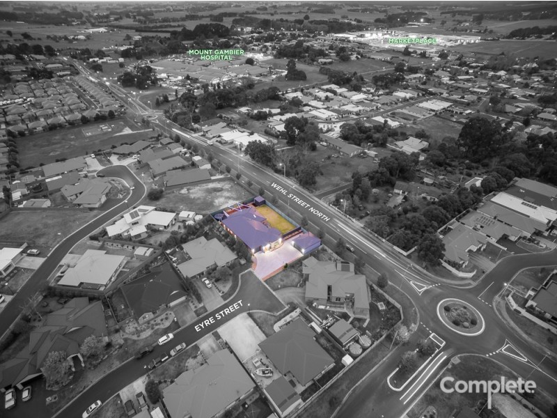 7 EYRE COURT, Mount Gambier SA 5290