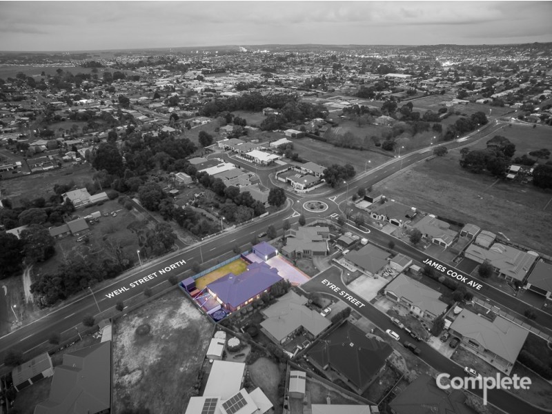 7 EYRE COURT, Mount Gambier SA 5290