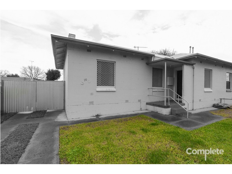 20 MILLER STREET, Mount Gambier SA 5290