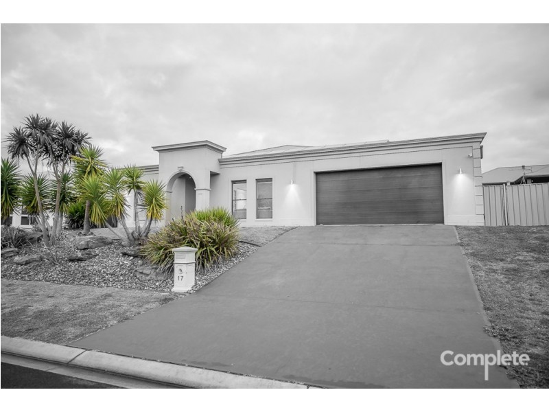 17 GREENRIDGE DRIVE, Mount Gambier SA 5290