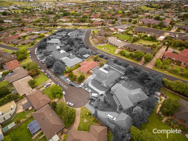 11 KINGSLEY COURT, Mount Gambier SA 5290