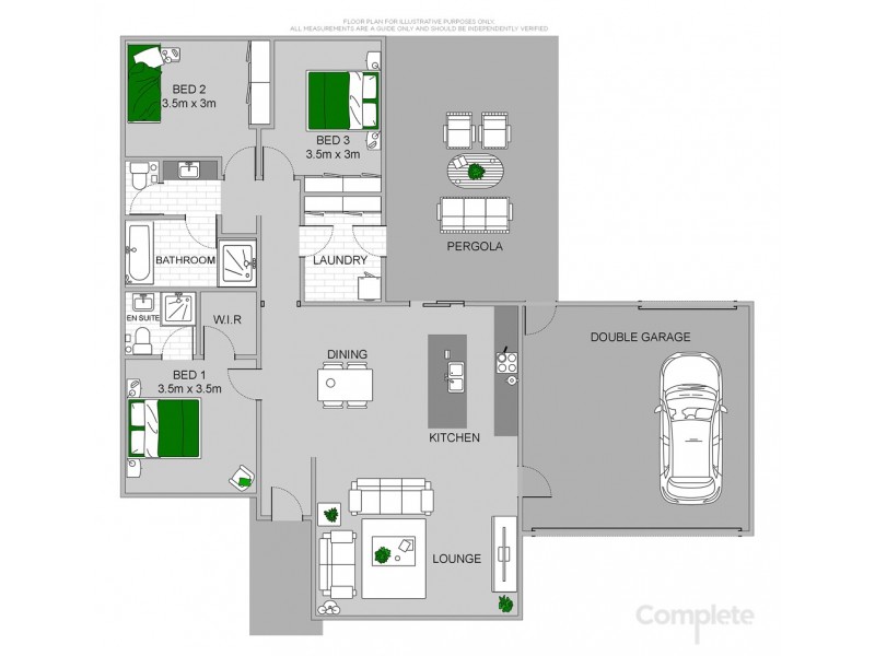4/89 SHEPHERDSON ROAD, Mount Gambier SA 5290 Floorplan