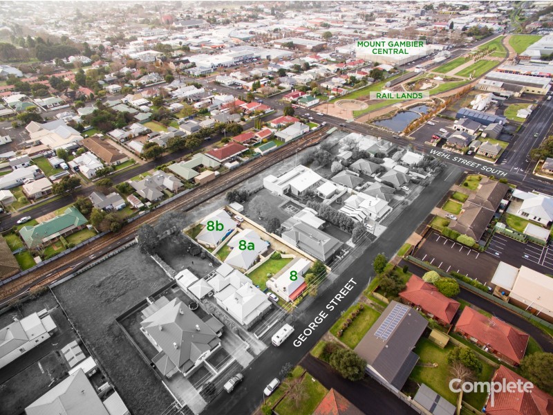 8A GEORGE STREET, Mount Gambier SA 5290