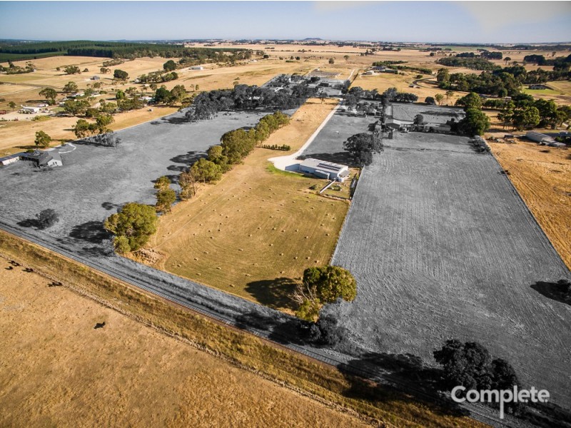 Lot 2, 376 CAFPIRCO ROAD, Compton SA 5291