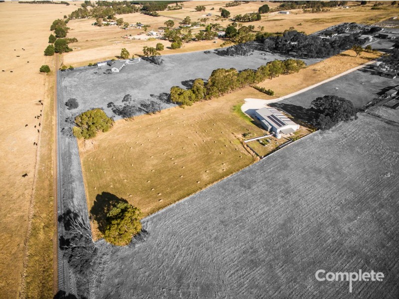 Lot 2, 376 CAFPIRCO ROAD, Compton SA 5291