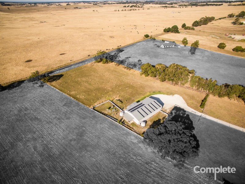 Lot 2, 376 CAFPIRCO ROAD, Compton SA 5291