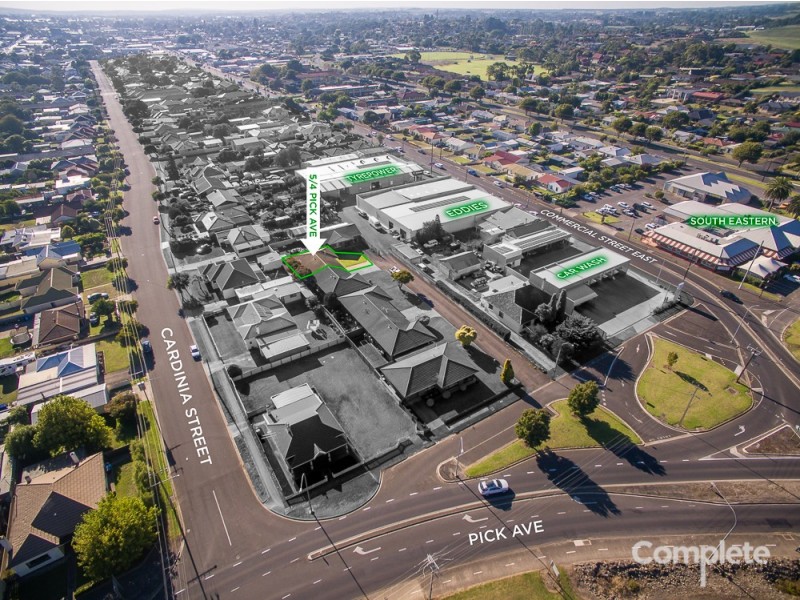 5/4 PICK AVENUE, Mount Gambier SA 5290