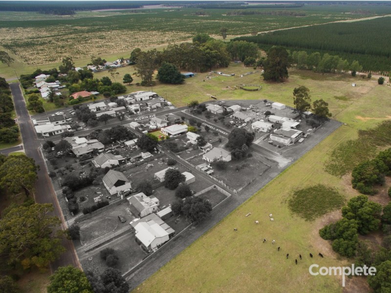 4 COWELL STREET, Tarpeena SA 5277