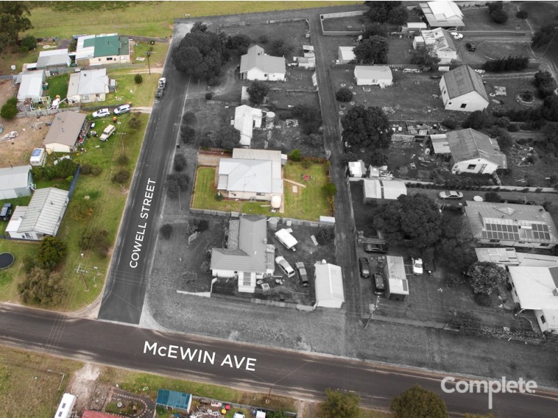 4 COWELL STREET, Tarpeena SA 5277