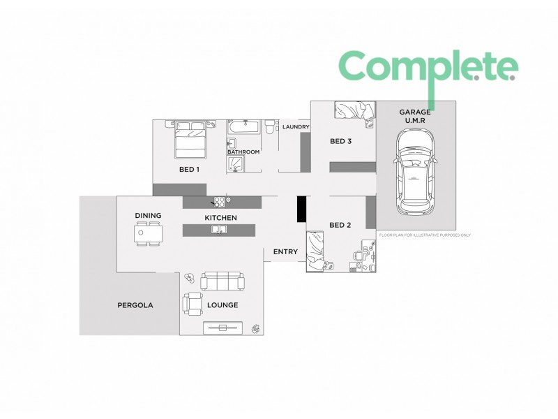 13B Bertha Street, Mount Gambier SA 5290 Floorplan