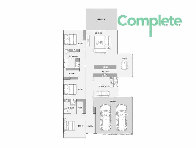 32 Stiles Street, Mount Gambier SA 5290 Floorplan