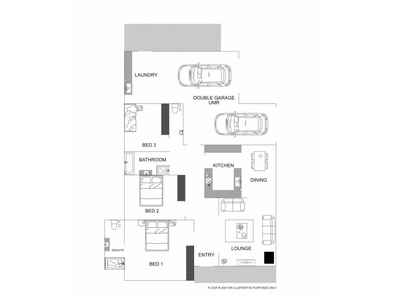 186A COMMERCIAL STREET WEST, Mount Gambier SA 5290 Floorplan