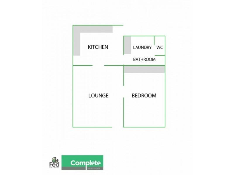 6/7 Sinclair Street, Mount Gambier SA 5290 Floorplan