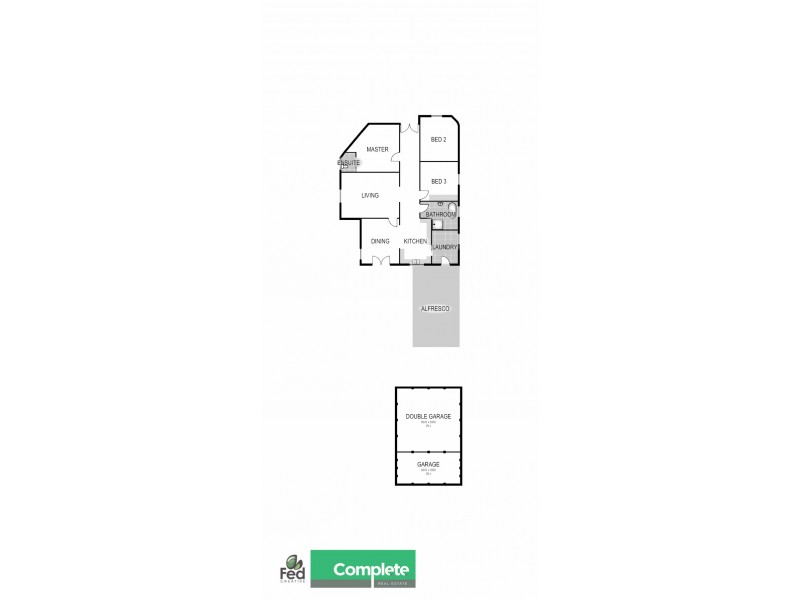 254 Commercial Street West, Mount Gambier SA 5290 Floorplan