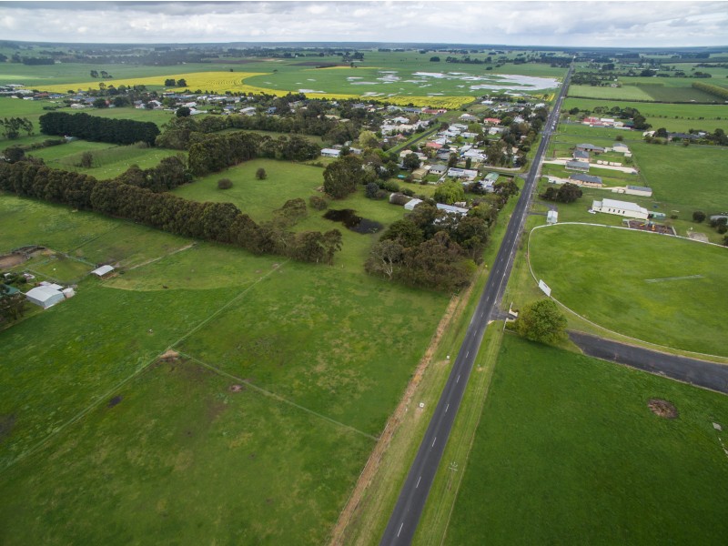 Lot 4 Yahl Hall Road, Yahl SA 5291