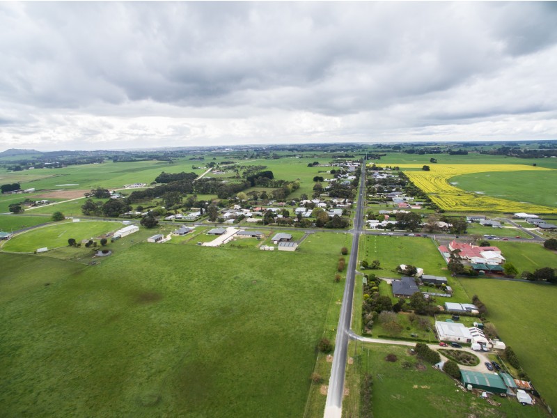 Lot 4 Yahl Hall Road, Yahl SA 5291