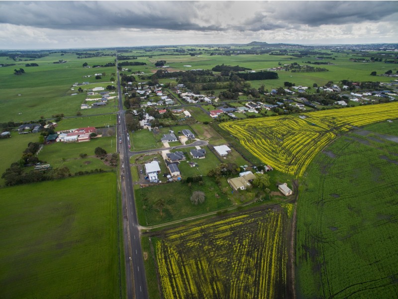 Lot 4 Yahl Hall Road, Yahl SA 5291