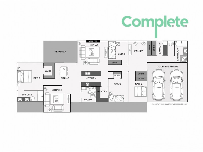 Lot 4 Yahl Hall Road, Yahl SA 5291 Floorplan