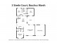 3 Steele Court, Bacchus Marsh VIC 3340 Floorplan