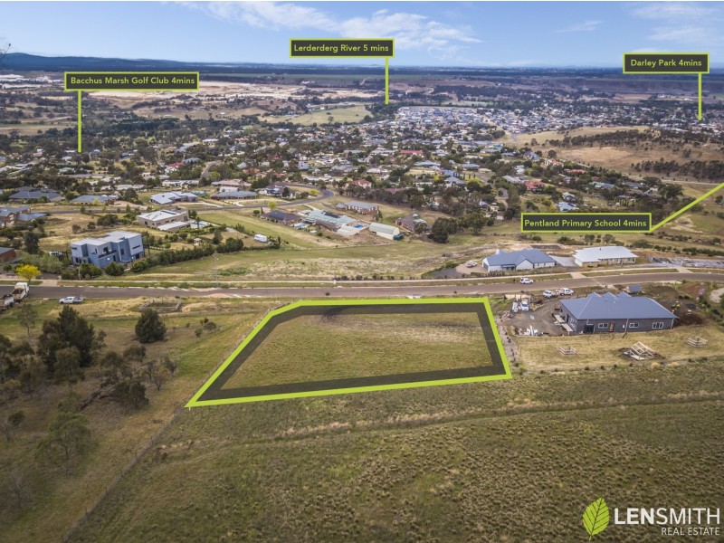 Lot 12, 44 Manning Boulevard, Bacchus Marsh VIC 3340