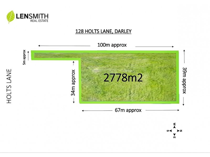 128 Holts Lane, Bacchus Marsh VIC 3340 Floorplan