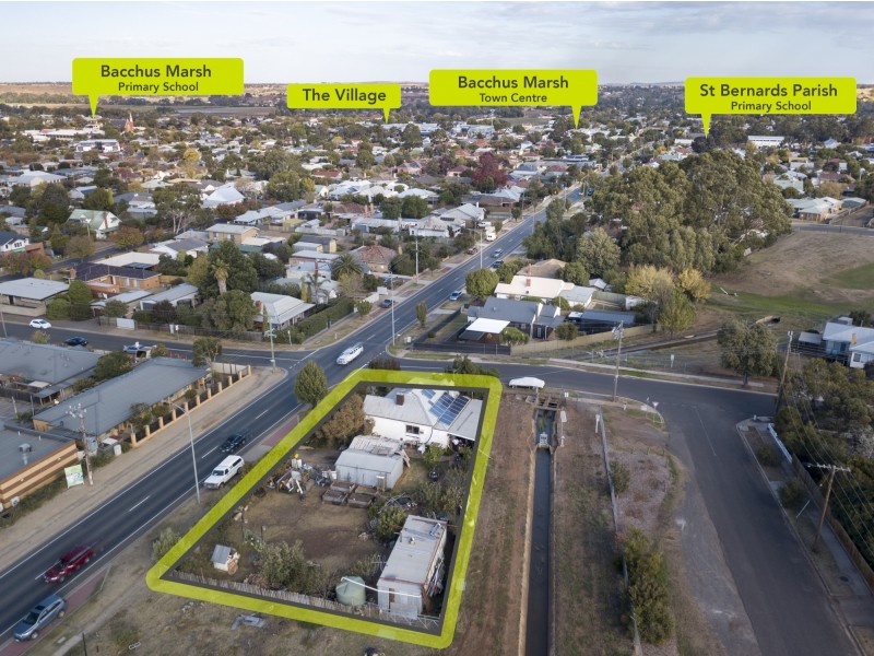 81 Gisborne Road, Bacchus Marsh VIC 3340