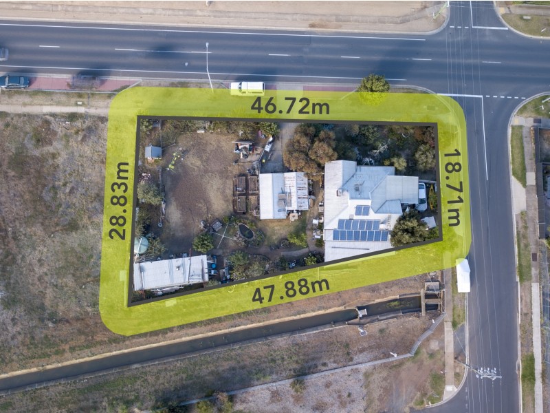 81 Gisborne Road, Bacchus Marsh VIC 3340