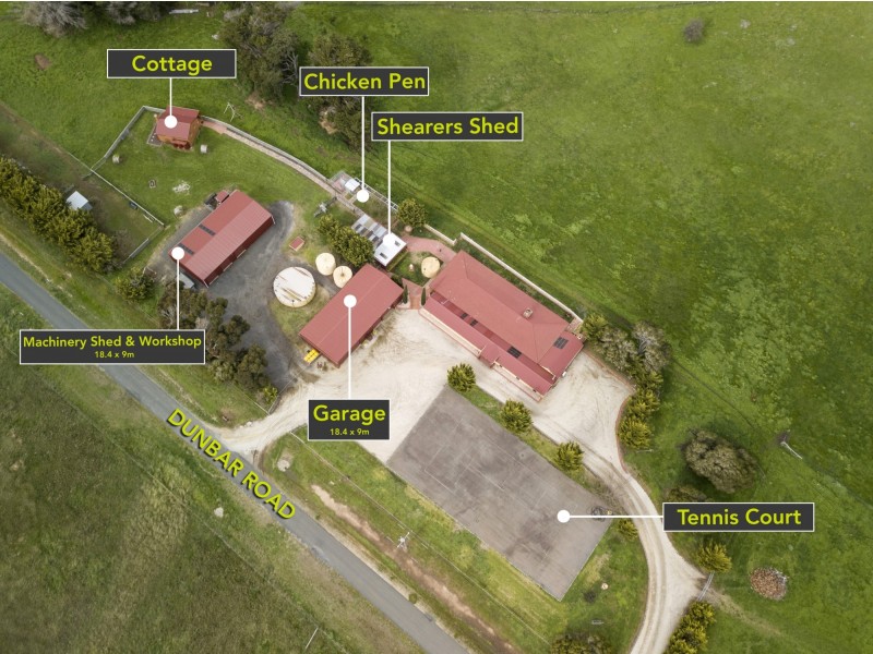 35 Dunbar Road, Pentland Hills VIC 3341