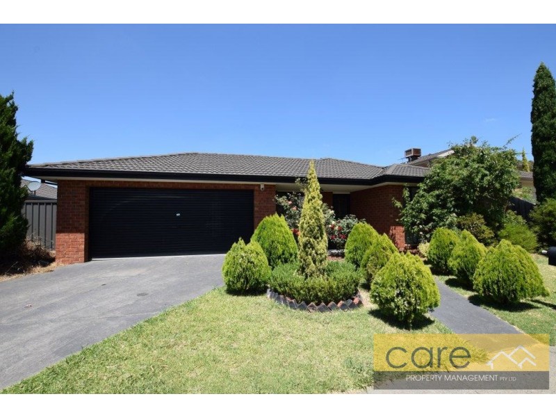 168 Sweeney Drive, Narre Warren VIC 3805