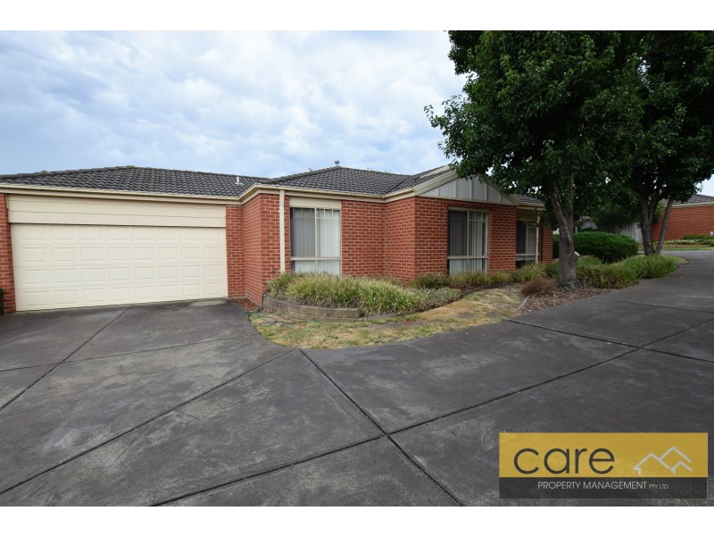 10/133 BEMERSYDE DRIVE, Berwick VIC 3806