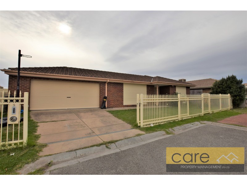 3 Castella Place, Hampton Park VIC 3976
