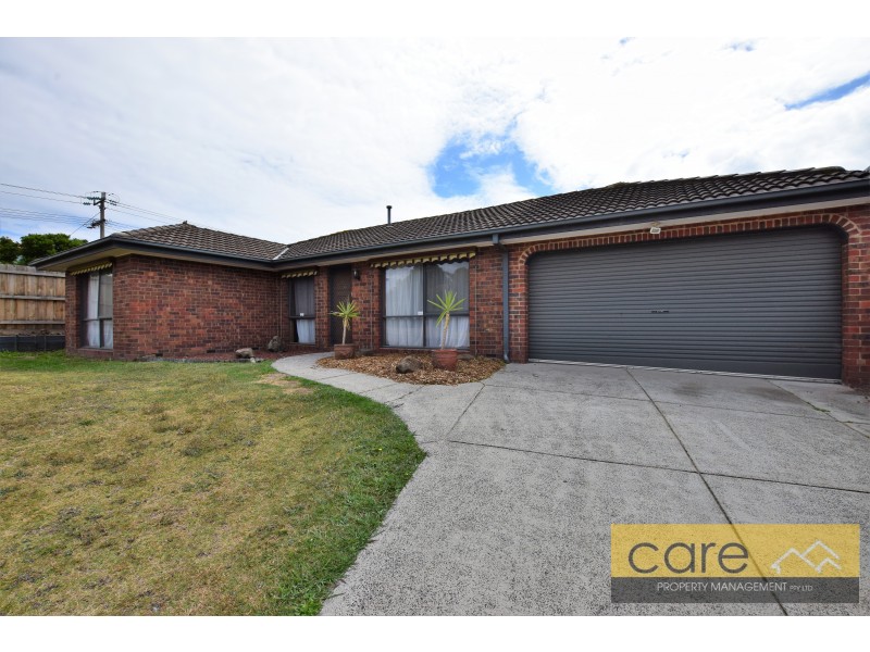 3 Isaac Edey Place, Hampton Park VIC 3976