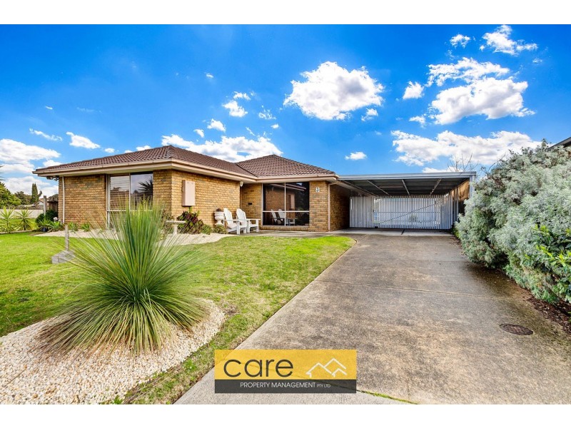 3 Telford Court, Hampton Park VIC 3976