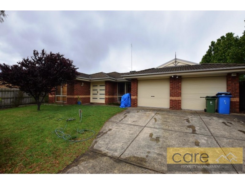 7 Farskiene Place, Hampton Park VIC 3976
