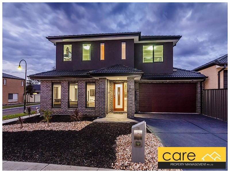 28 ELLIOTT PARADE, Lynbrook VIC 3975