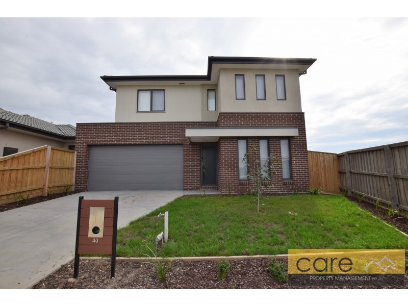 40 HIGHMOUNT DRIVE, Hampton Park VIC 3976