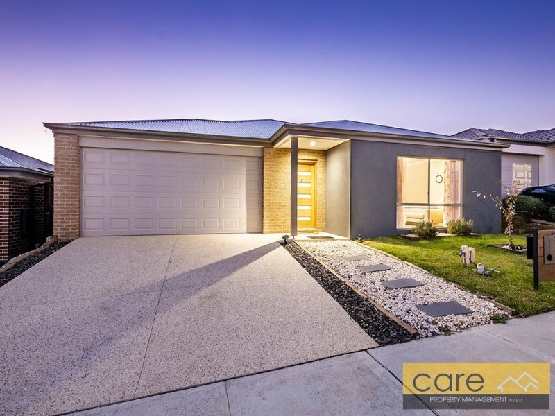 20 CORINDA STREET, Clyde North VIC 3978