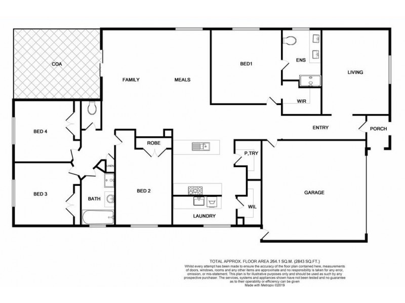 20 CORINDA STREET, Clyde North VIC 3978