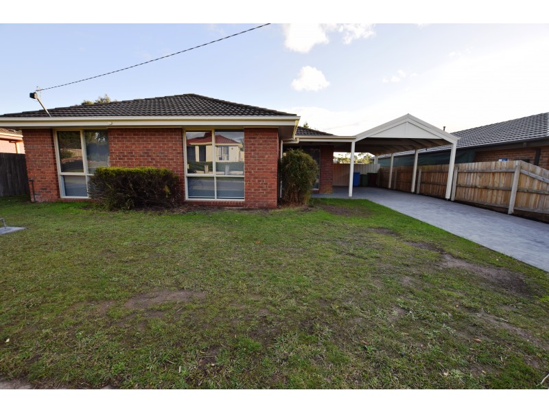 53 Meredith Crescent, Hampton Park VIC 3976