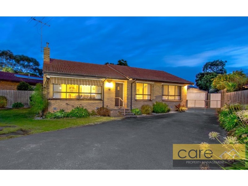126 Somerville Road, Hampton Park VIC 3976