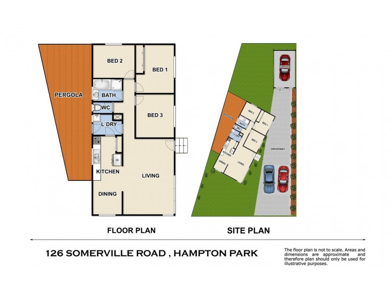 126 Somerville Road, Hampton Park VIC 3976