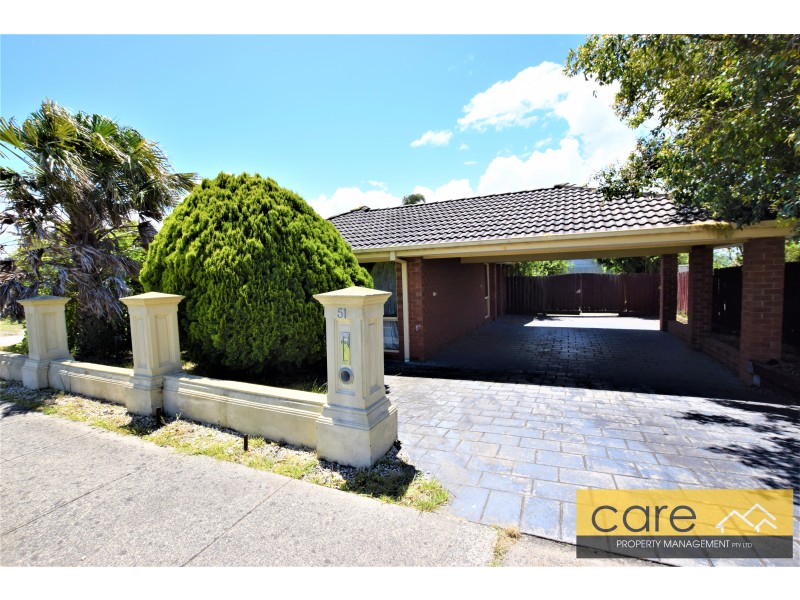 51 Huntington Drive, Hampton Park VIC 3976