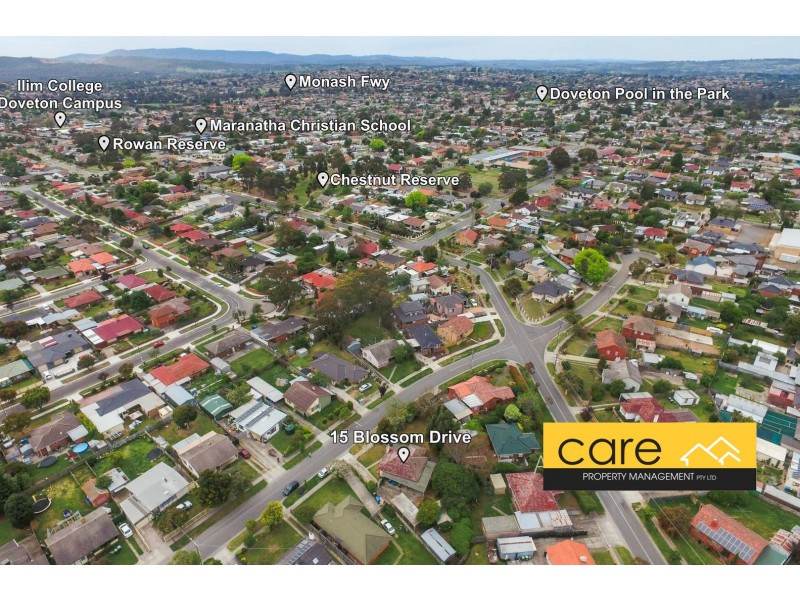15 Blossom Drive, Doveton VIC 3177