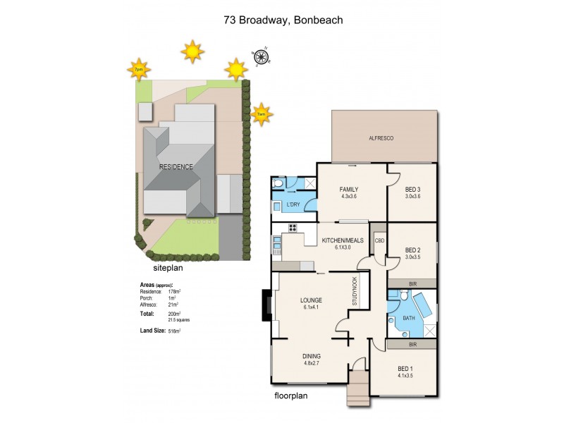 73 Broadway, Bonbeach VIC 3196