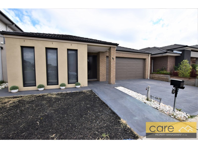 21 Satinwood Way, Lyndhurst VIC 3975