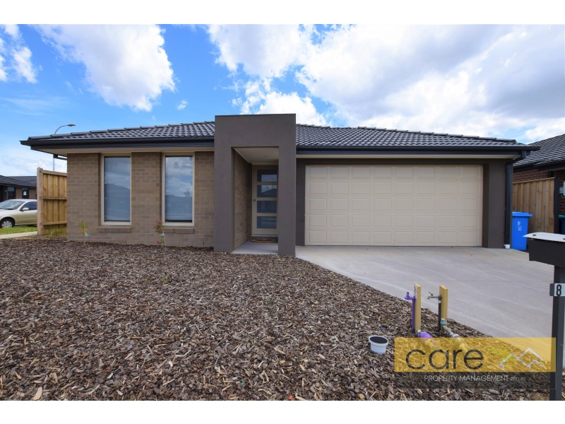 84 COCHIN DRIVE, Clyde North VIC 3978