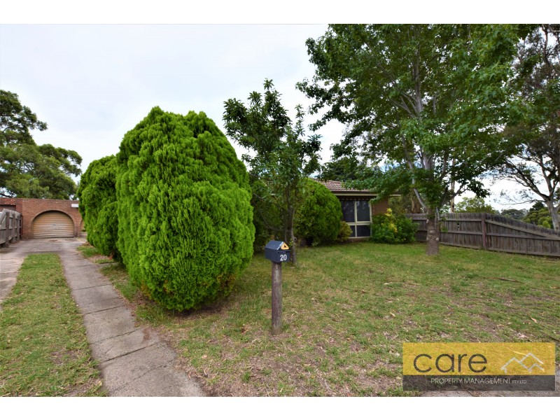 20 Sinclair Court, Hampton Park VIC 3976
